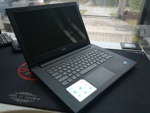 *Great Business Laptop*DELL INSPIRON 14 3000*HASWELL i5*I5-4210u*4GB RAM*500GB HDD*DVD WRITER*